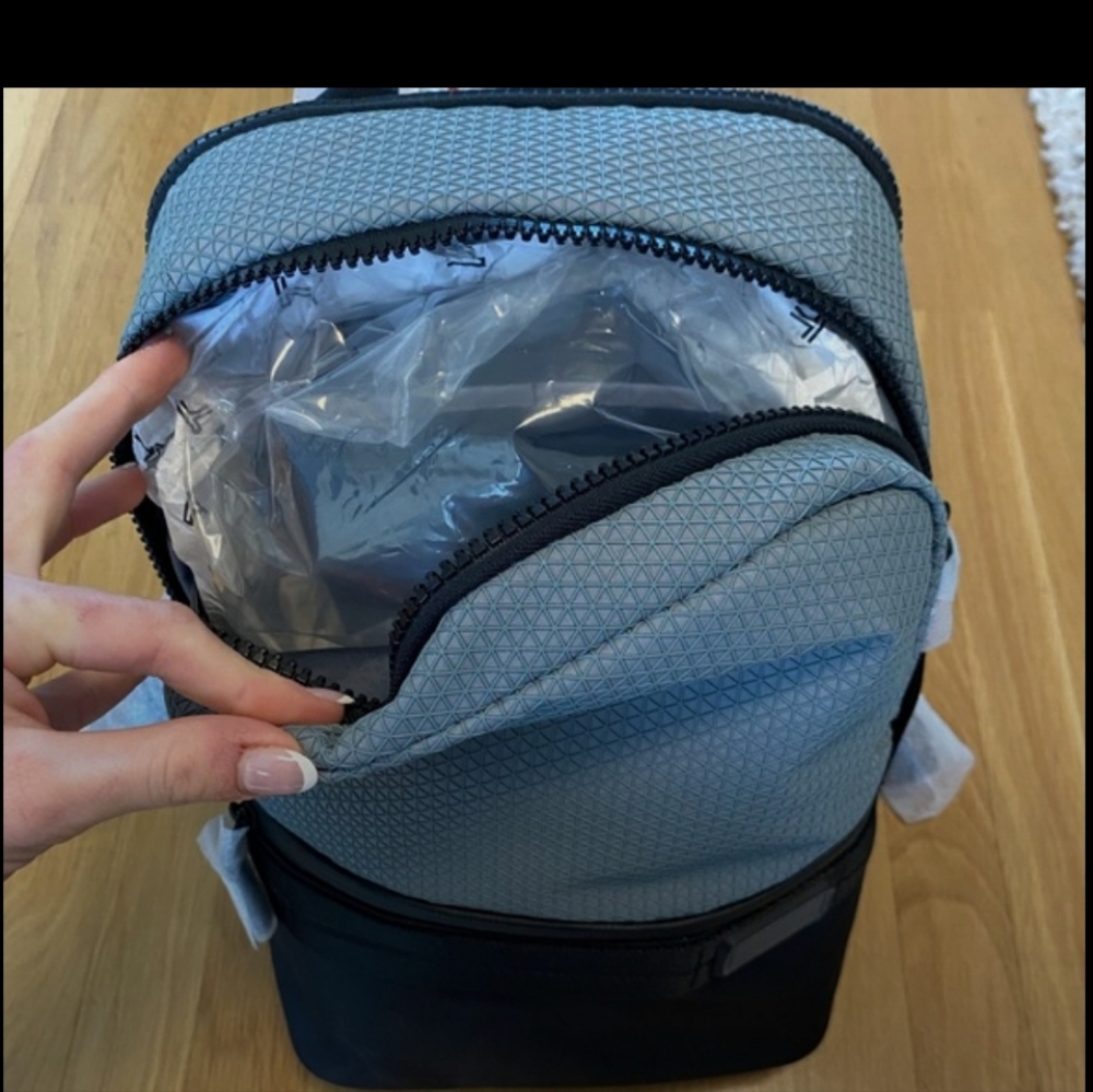Tumi Rucksack: New With Tags backpack - Picture 3 of 8